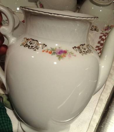 19078 Coffee Pot No Lid