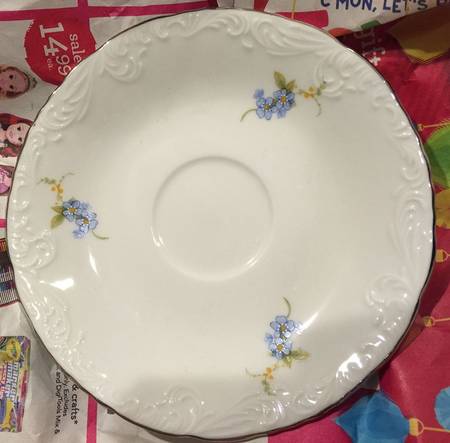SPZ19 Saucer