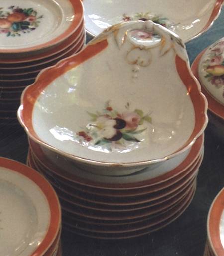SP649 Nut Dish
