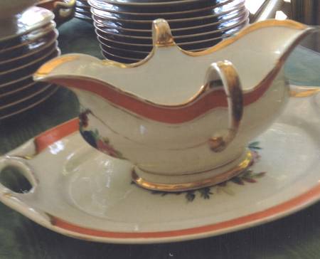 SP649 Gravy Boat
