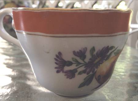 SP649 Footed Cup
