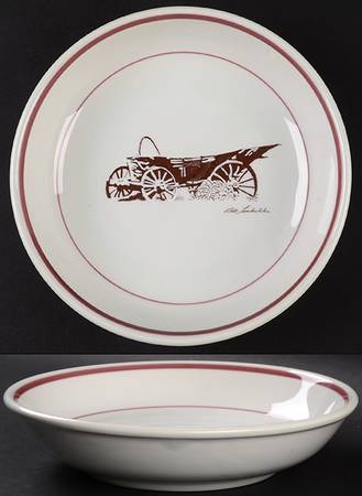 SNM12 8" Individual Pasta Bowl