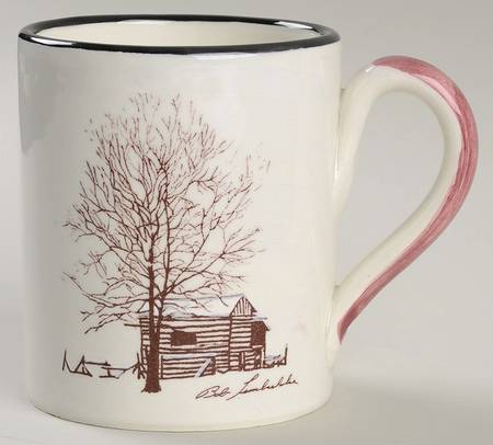 SNM12 Mug