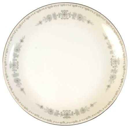 Empire Salad Plate