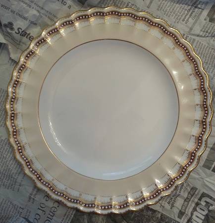7078 Dinner Plate
