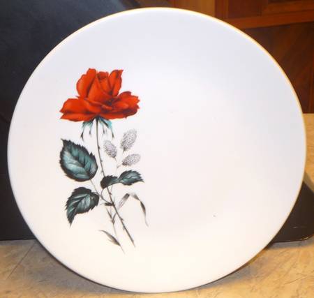 SWI73 Dinner Plate