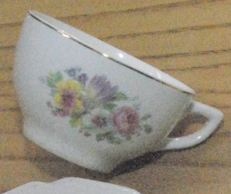 STT426 Flat Cup