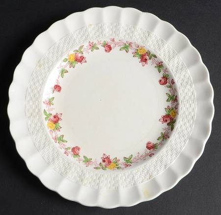 S-1249 Salad Plate
