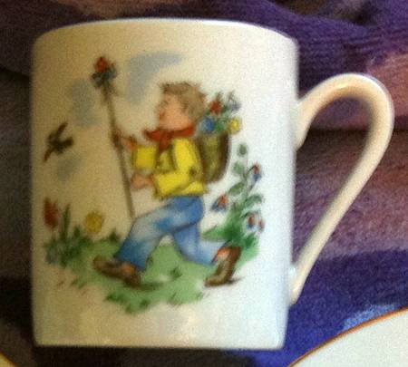 SCG128 Child's Mug