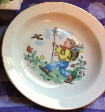 SCG128 Child's Bowl