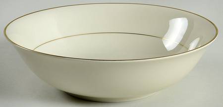 Elegance 9" Round Vegetable Bowl