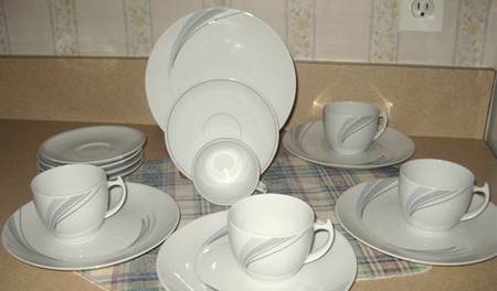 SLT446 Flat Cup