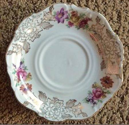 SCH703 Saucer