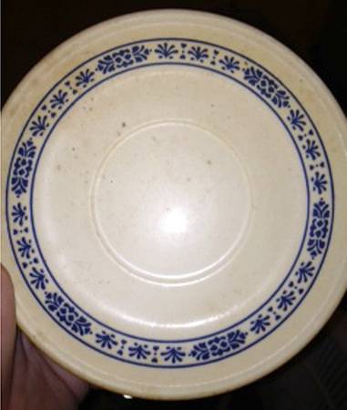 STF71 Saucer