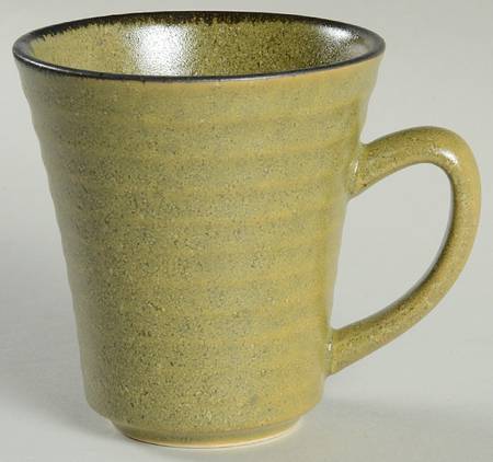 Comet Collection Lime Mug