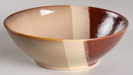 Zanzibar Brown Soup/Cereal Bowl