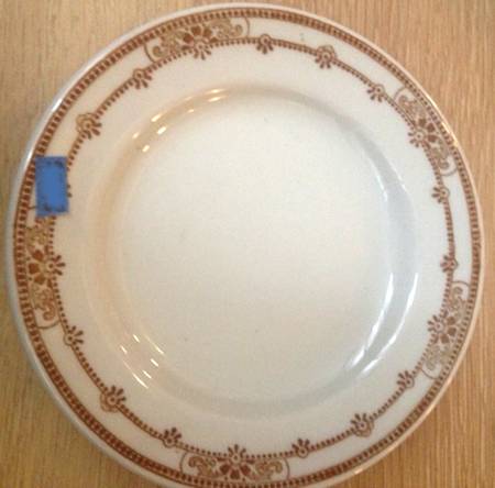 Berkeley Dinner Plate