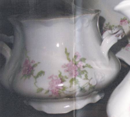 SY1128 Sugar Bowl No Lid