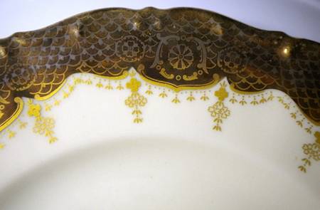 5670 Salad Plate
