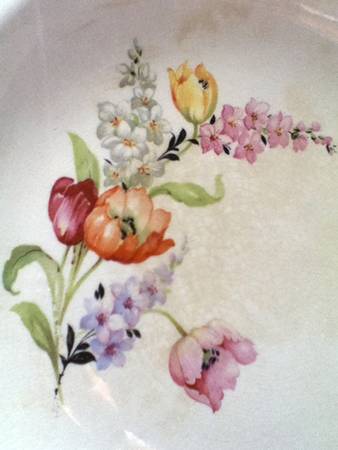 30238 14" Oval Serving Platter