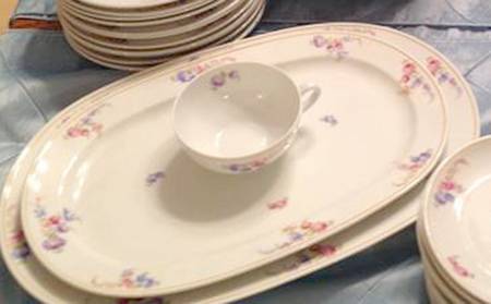 SCD139 11" Oval Serving Platter