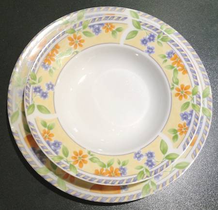 SDT5 Rim Soup Bowl