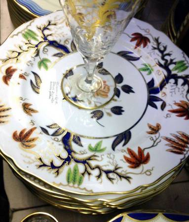 SP654 by Spode