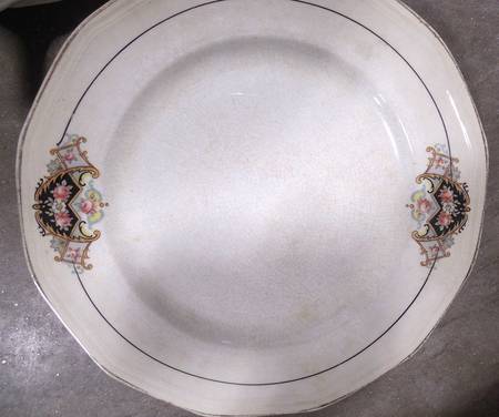SLM167 Dinner Plate