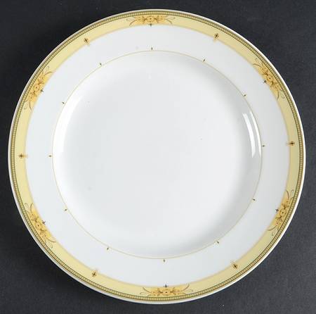 Florencia Salad Plate