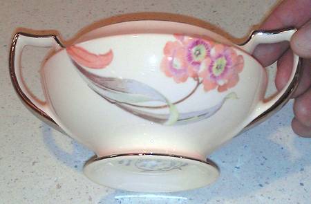 Burbank Sugar Bowl No Lid
