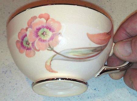 Burbank Footed Cup
