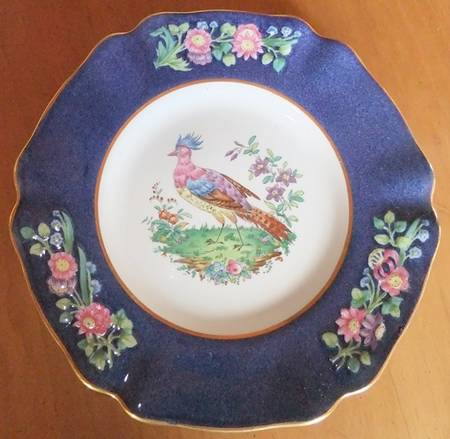 SP655 Luncheon Plate
