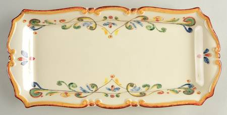 Mara 15" Rectangular Tray