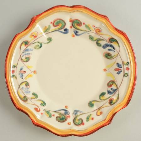 Mara Salad Plate