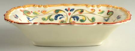 Mara 13" Rectangular Serving Bowl