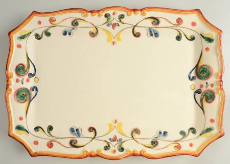 Mara 17" Rectangular Serving Platter