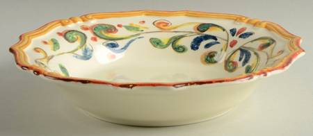 Mara 10" Individual Pasta Bowl