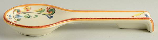 Mara Spoon Rest/Holder (Holds 1 Spoon)