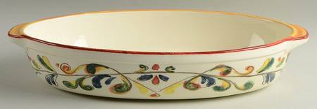 Mara 16" Oval Baker