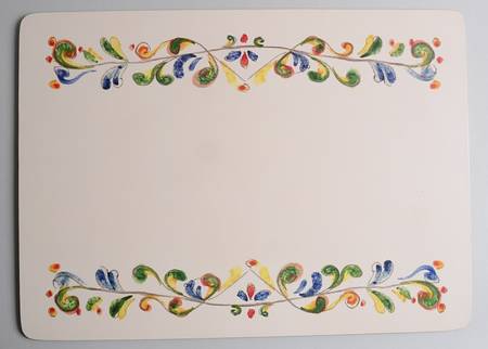 Mara Corkboard Placemat