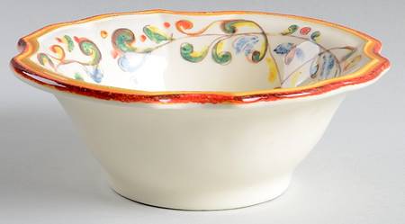 Mara Coupe Cereal Bowl