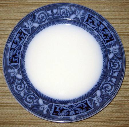 SOH36 Luncheon Plate