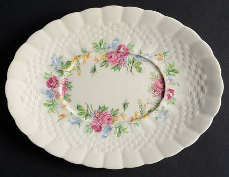 Finsbury Underplate for Gravy Boat