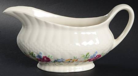 Finsbury Gravy Boat
