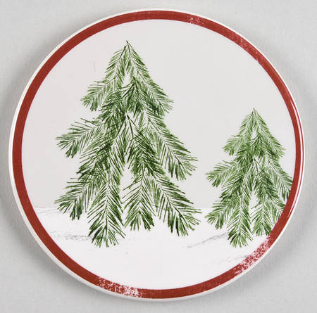 Yuletide Coaster