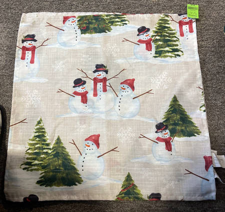 Yuletide Cloth Napkin