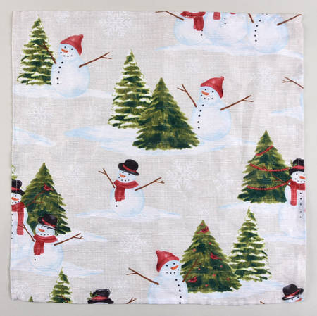 Yuletide Cloth Napkin
