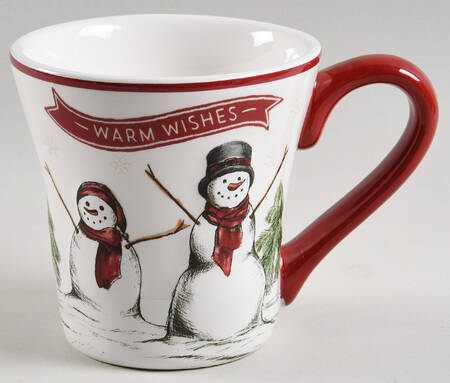 Yuletide Mug