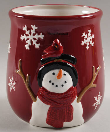 Yuletide Utensil Holder
