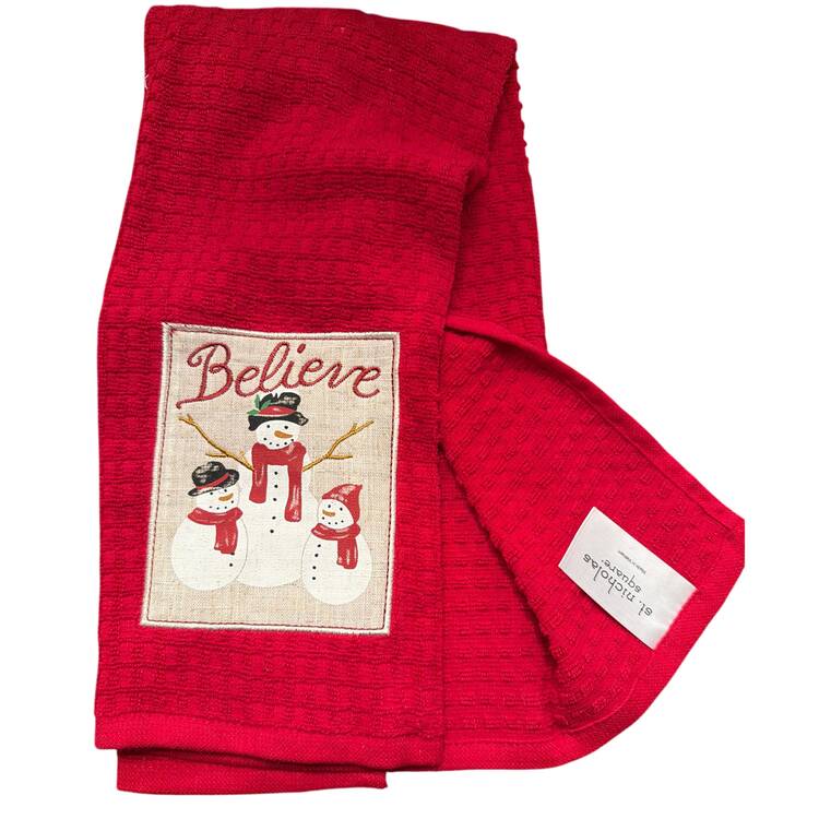 Yuletide Cloth Kitchen Towel
